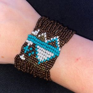 Brown Bracelet